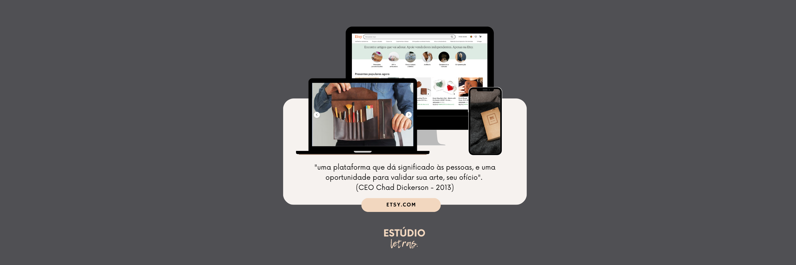 marketing de conteúdo estudo de caso etsy