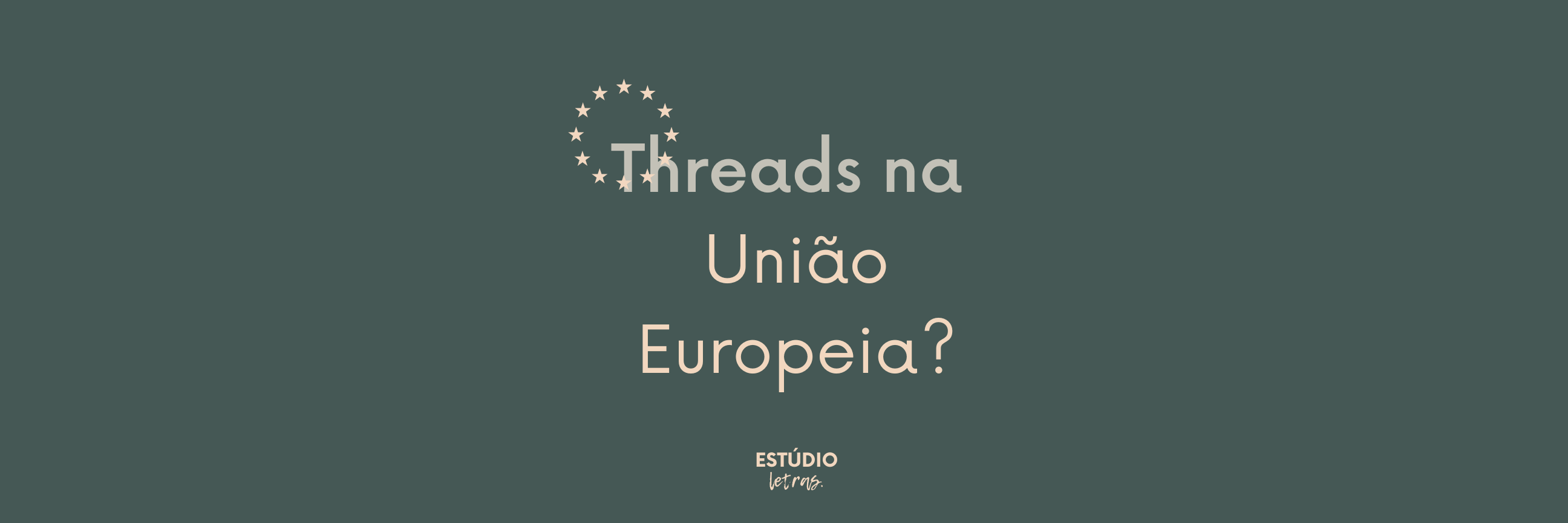 Threads na União Europeia