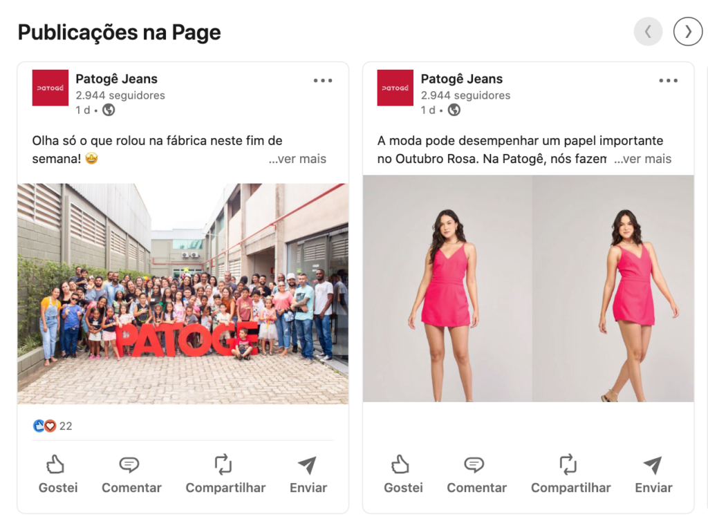 datas comemorativas de outubro e produção de conteúdo