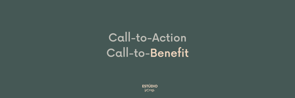 Call-to-benefit