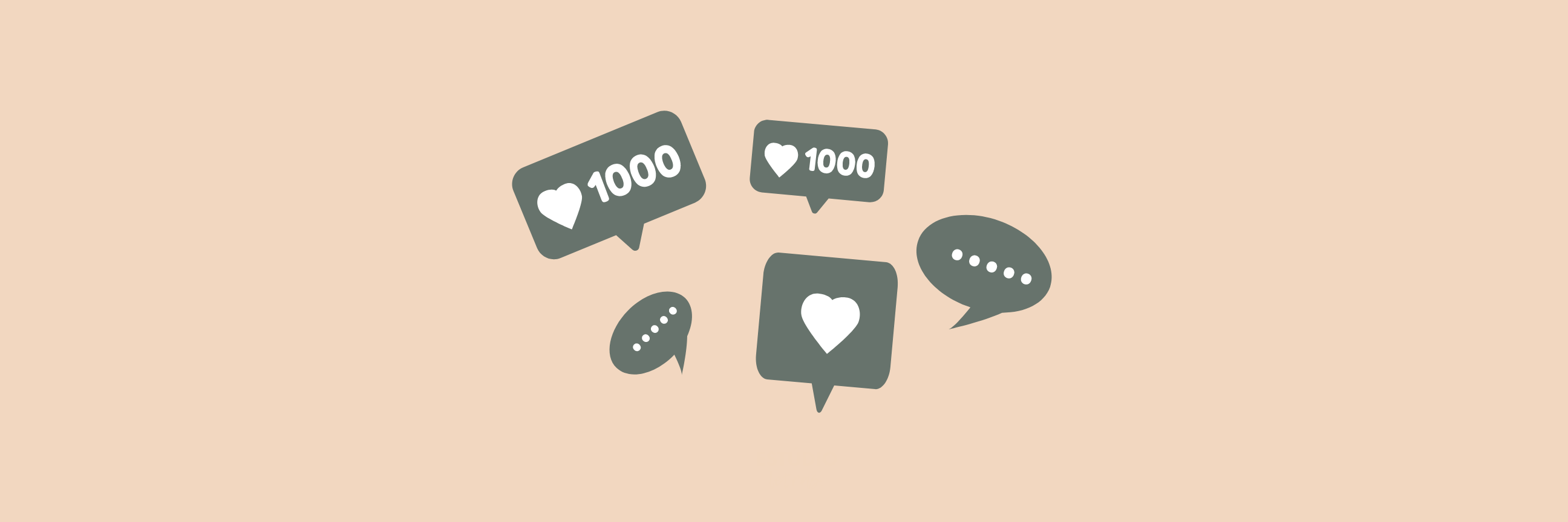 desinfluência digital