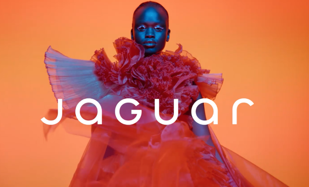 Rebranding jaguar copy nothing