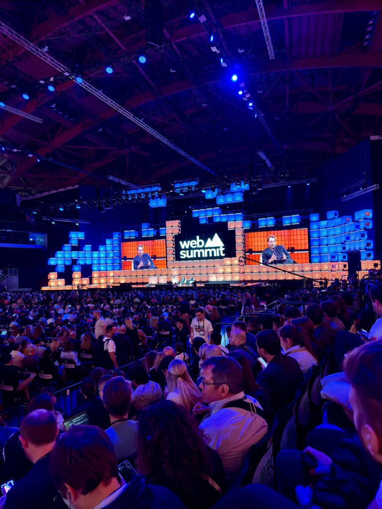 web summit 2024