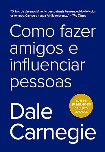 Como fazer amigos e influenciar pessoas