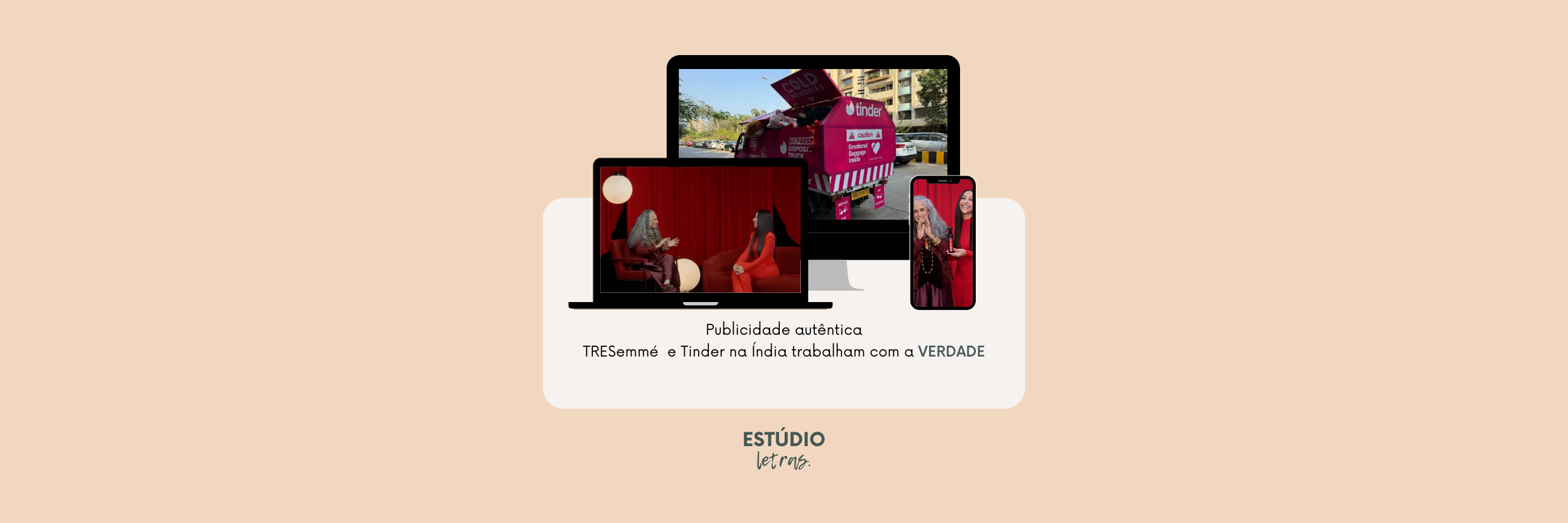 publicidade autêntica