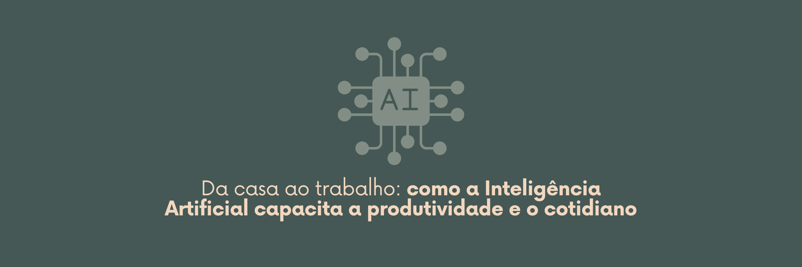 Inteligência Artificial
